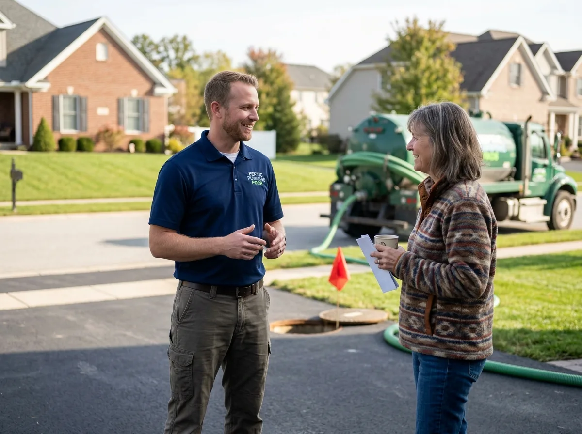 Septic Tank Pumping Round Top, NY FAQs